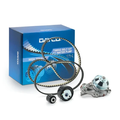Imagen de DAYCO KBIOWP141 Bomba de Agua + Kit Distribucion , PEUGEOT: Partner II Tepee, 208 I Hatchback, 5008 I, CITROËN: Berlingo II, C3 C4 Hatchback