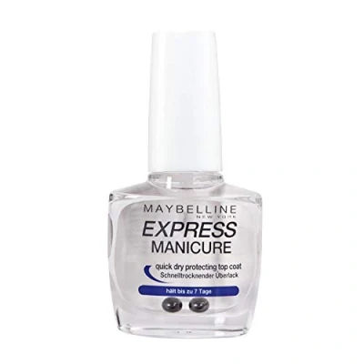 Imagen de Maybelline New York Express Manicure Top Coat Zabezpieczający lakier