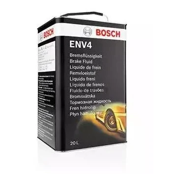 Imagen de BOSCH DOT 4 1 987 479 204 Líquido de Frenos 20