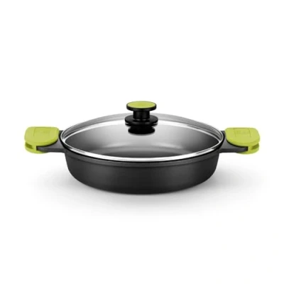 Imagen de Cacerola Baja 36cm Foodie A490536 de ISOGONA, S.L. =BRA=