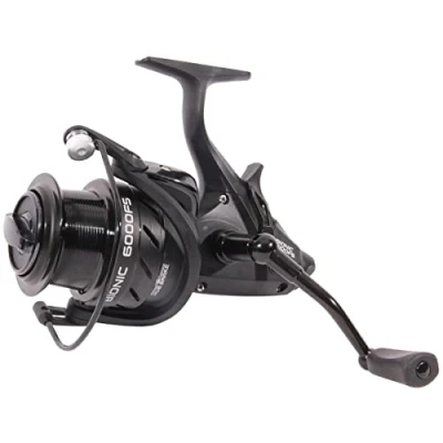 Imagen de Ultimate Bionic 6000FS Carrete para Carpa de Carrera Libre pesca