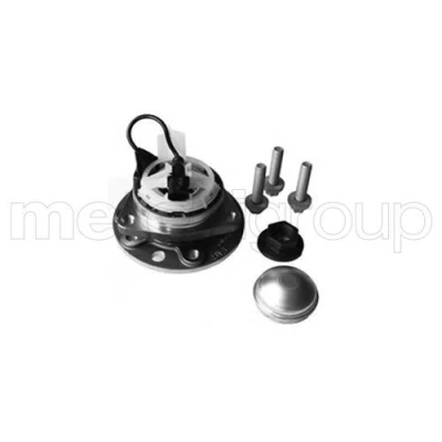 Imagen de METELLI 19 2802 Juego de cojinete rueda SAAB: 9 3 Berlina, Familiar, Cabrio, OPEL: Vectra C CC, Signum CC