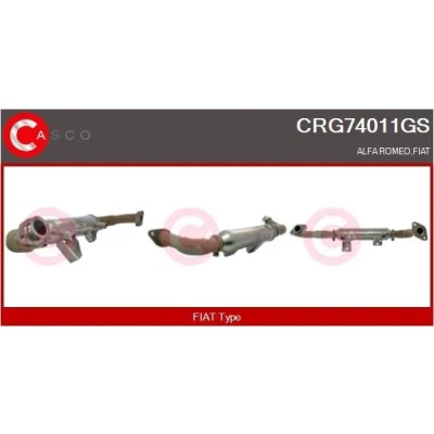 Imagen de CASCO CSP66115GS Bomba de Direccion hidráulico para dirección izquierda/derecha