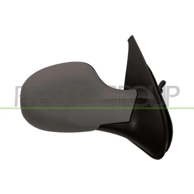 Imagen de Espejo retrovisor Prasco RN3267123 derecha imprimado manual ajustable desde interior RENAULT: Clio III Grandtour
