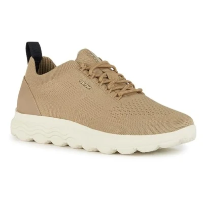 Imagen de Geox Spherica Zapatillas, Hombre, Talla: 45, Sand Zapatos