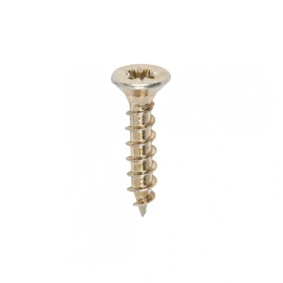 Imagen de Timco 30015SOLOC Pz1 Csk Zyp Pasivado Solo Woodscrew Amarillo