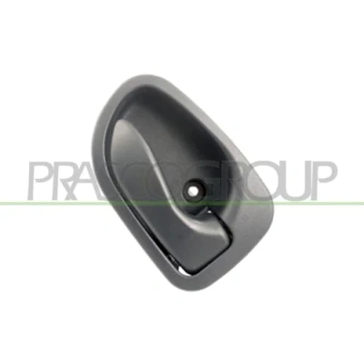 Imagen de PRASCO HN3208501 Manecilla de Puerta interior, Atrás derecha negro HYUNDAI: Atos