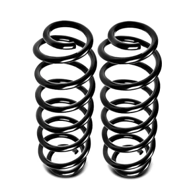 Imagen de Frankberg 2x Ressorts de suspension Arrière Compatibles avec Golf V 1K1 1.4L 2.0L 2003 2008 VI 5K1 1.2L 1.6L 2012 Sustituir# 1K0511115BC