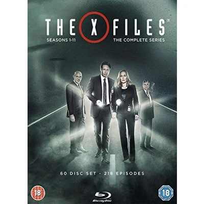 Imagen de X Files Complete Series S1 11 BD [Blu ray]