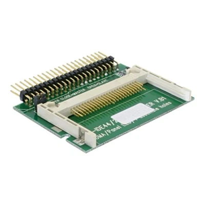 Imagen de Lector De Tarjetas Delock Card Reader Ide 44pin Male To Compact Flash