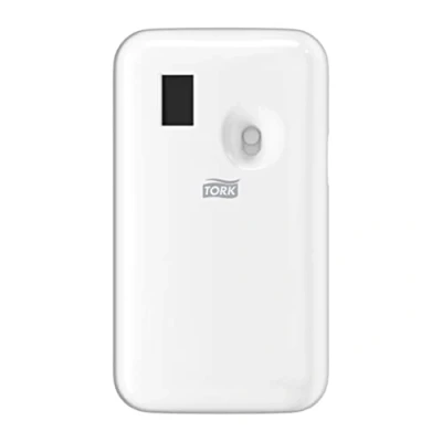 Imagen de Tork 562000 Dispensador para Ambientador en Spray / automático compatible con el sistema A1 Blanco