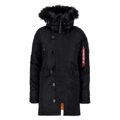 Imagen de Parka para mujer Alpha Industries N3B VF 59