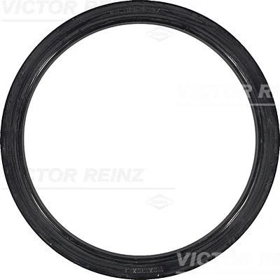 Imagen de REINZ 81 33801 00 Reten del Cigueñal con manguito de montaje PTFE (Politetrafluoroetileno), ACM (caucho poliacrílico) MAN: G