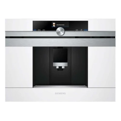 Imagen de Siemens lb iq700 Centro espresso ct636lew1 cristal blanco