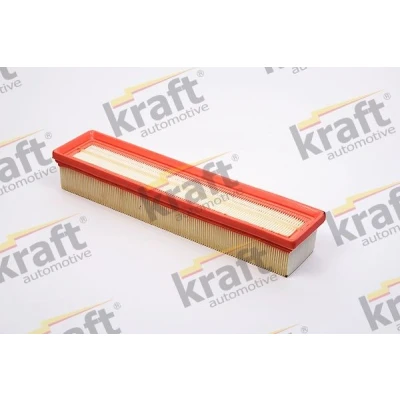 Imagen de KRAFT 1715076 Filtro de aire 58 83 376 Cartucho filtrante RENAULT: CLIO 2, Kangoo I, I Express, DACIA: Duster SUV, Sandero Logan Berlina