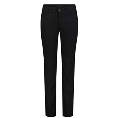 Imagen de MAC Angela Pantalones, Schwarz (Black D999), W36/ L30 para Mujer