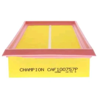 Imagen de CHAMPION CAF100757P Filtro de aire 50 154 285, 271 Cartucho filtrante RENAULT: CLIO 2, Kangoo I, I Express, SUZUKI: Samurai SUV