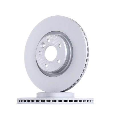 Imagen de ATE 24.0125 0197.1 Disco de freno 320,0 25,0 5 108,0 ventilado revestido altamente carbonizado FORD: Focus 2, VOLVO: S40 II, V40 Hatchback, V50