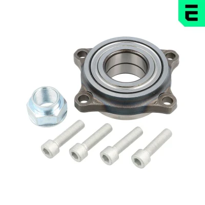 Imagen de OPTIMAL 801970 Juego de cojinete rueda sin buje rueda, con anillo sensor magnético incorporado 84 ALFA ROMEO: GT, 156 Sportwagon, 166