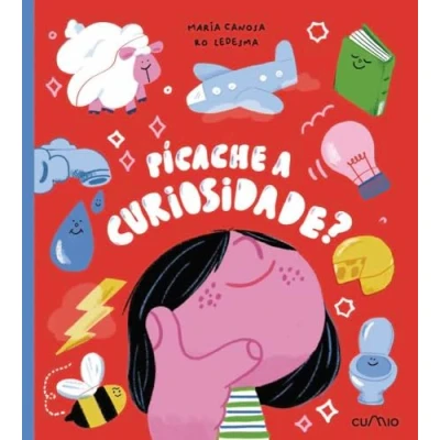 Imagen de Picache A Curiosidade?