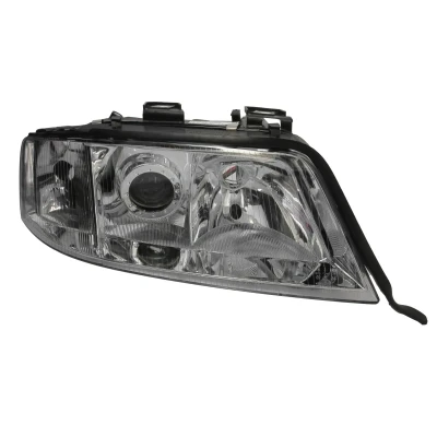 Imagen de TYC 20 5377 08 2 Faros derecha H1, H7 sin electromotor AUDI: A6 C5 Berlina, Avant
