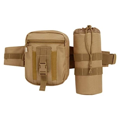Imagen de Brandit Allround Riñonera, Talla: One Size, Camel