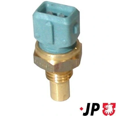 Imagen de JP GROUP 1293101100 Sensor de Temperatura del Refrigerante Azul OPEL: Astra F CC, Vectra A Berlina, B Berlina