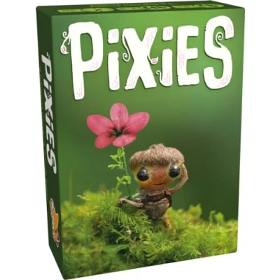 Imagen de Asmodee Pixies Bombyx ES/EN Juegos de Mesa Cartas para Adultos y niños a Partir 8 Años 2 5 Jugadores Versión en español