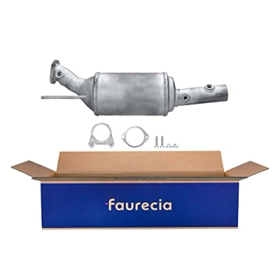 Imagen de HELLA 8LH 366 081 311 Filtro de Partículas Euro 4 carburo silicio para tráfico corta y larga distancia con piezas montaje