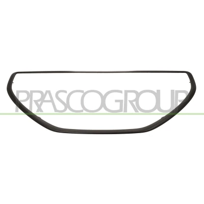 Imagen de PRASCO PG3262216 Listón embellecedor/protector, panal de radiador PEUGEOT: 208 I Hatchback
