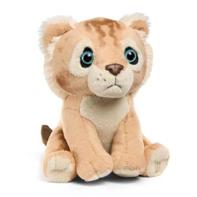 Imagen de Wicked. Cowardly Lion Plush. The Noble Collection