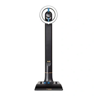 Imagen de Marantz Professional AVS Sistema de Streaming Audio y Video con Cámara web Full HD Micrófono Condensador USB, Anillo luz LED Atenuable Concentrador USB interno