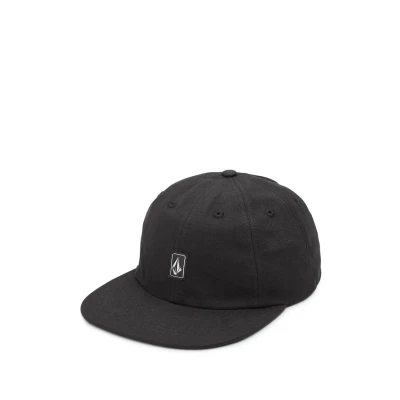 Imagen de Volcom RAMP Stone ADJ Gorra, Hombre, Talla: One Size, Black