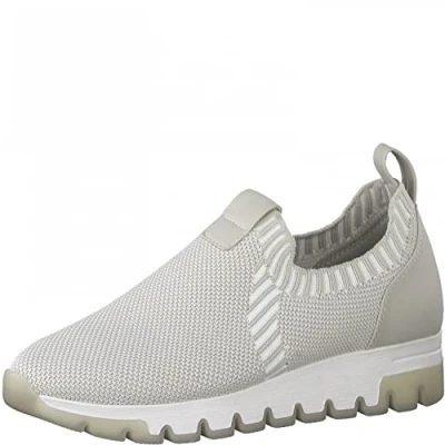 Imagen de Jana 8 24703 28, Mule Mujer, Gris Claro, 39 EU