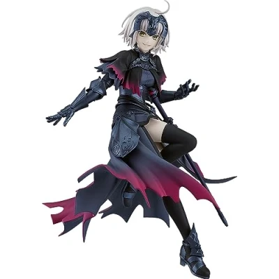 Imagen de Fate/Grand Order: Avenger/Jeanne d&#039;Arc (Alter) Pop Up Parade figura de PVC