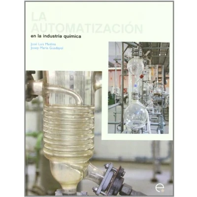 Imagen de la automatización en ingeniería química: 15 (Manuals)