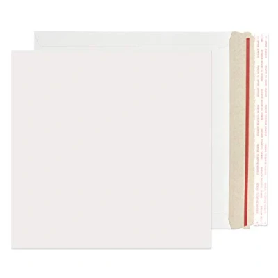 Imagen de Blake Purely Packaging (PPA21 RS) Sobres autoadhesivos (249 x 249 mm, 100 unidades), color blanco