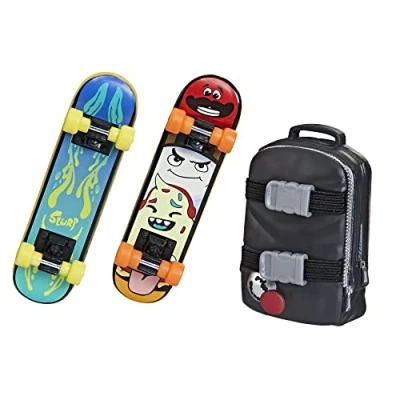 Imagen de Hasbro Fortnite Back Board Food and SLURP Juego de Jinete Tabla Figura, Multicolor, M (F5838)