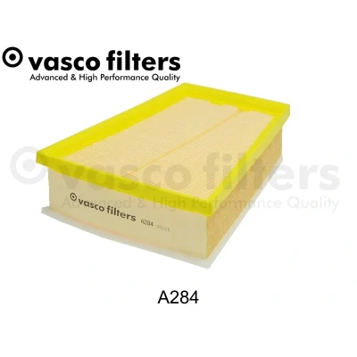 Imagen de DAVID VASCO A284 filtro de aire 58 193 248 rectangular Cartucho filtrante con previo RENAULT: MEGANE 3, 3 Coupe, SCENIC