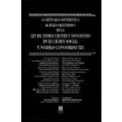 Imagen de Comentario Sistematico Al Texto Refundido De La Ley Infraccion Es Y