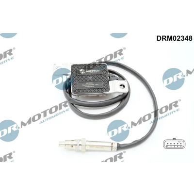 Imagen de Sensor NOx, catalizador NOx Dr.Motor Automotive DRM02348