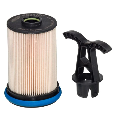 Imagen de HENGST FILTER E831KP D747 Filtro Combustible Cartucho filtrante FORD: Mondeo 5 Limousine, 5, Kombi, FORD USA: Edge Mk2