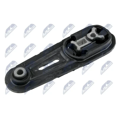 Imagen de NTY ZPS NS 063 Soporte de motor posterior Transmisión automática NISSAN: Juke
