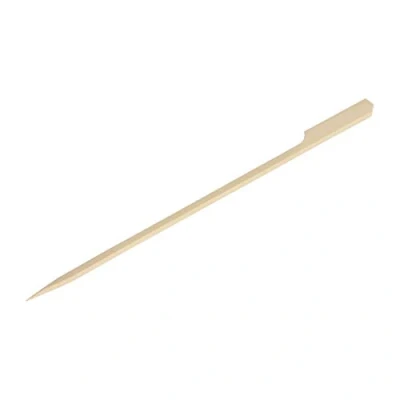 Imagen de Fiesta GL010 paleta pincho de bambú, 180 mm