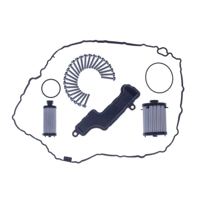 Imagen de DENCKERMANN A220108 Kit filtro hidrtáulico, caja automática AUDI: A4 B9 Berlina