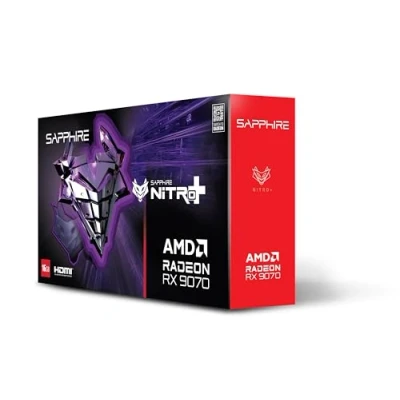 Imagen de Sapphire Nitro+ AMD Radeon™ RX 9070 Gaming OC 16GB Dual HDMI/Dual DP