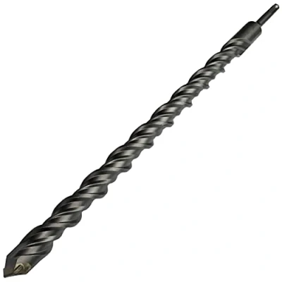 Imagen de AERZETIX Broca para hormigón SDS PLUS Ø26.0x460mm mecha perforación de piedra/ladrillo/cerámica en acero C49278
