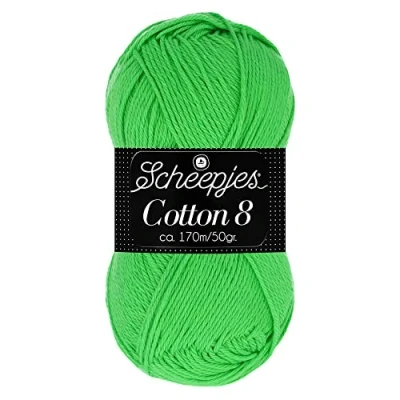 Imagen de Scheepjes 517 Cotton 8 Hilo 1x50g