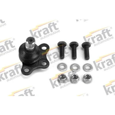 Imagen de KRAFT 4225904 Rótula de suspensión eje delantero, ambos lados PEUGEOT: 207 Hatchback, SW