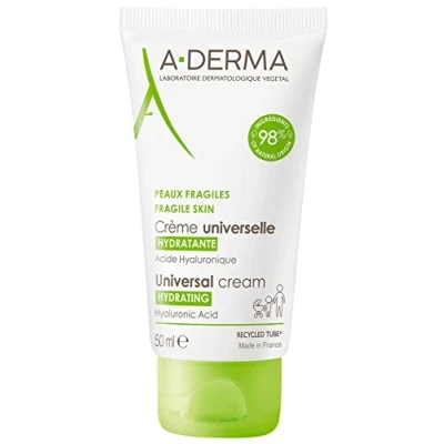 Imagen de Aderma Ad Crema Hidratante Universal 50 Ml